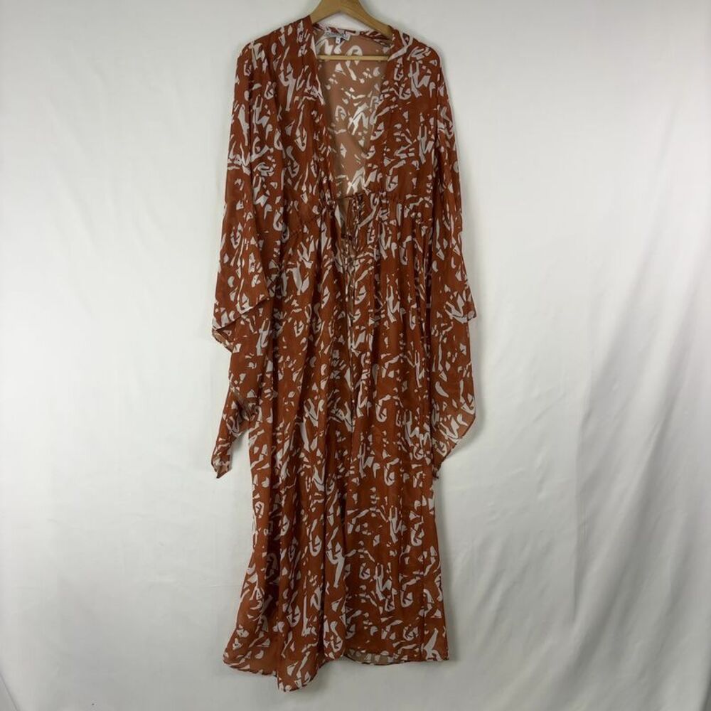 Diarrablu Wimen's Swim Coverup